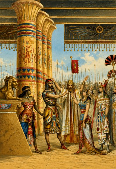 Aida: Italian–English Side-by-Side Libretto With Translation