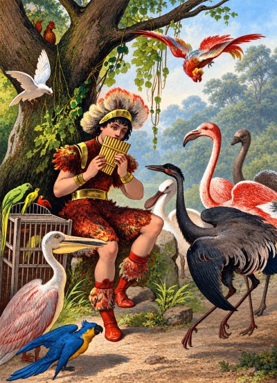 The Magic Flute: German–English Side-by-Side Libretto With Translation