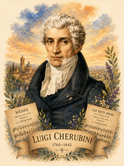 Luigi Cherubini