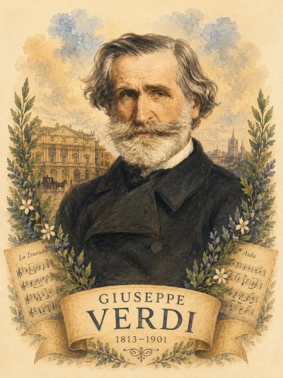 Giuseppe Verdi