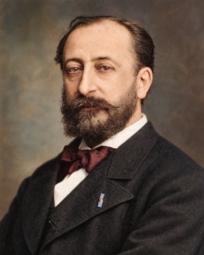 Camille Saint-Saëns