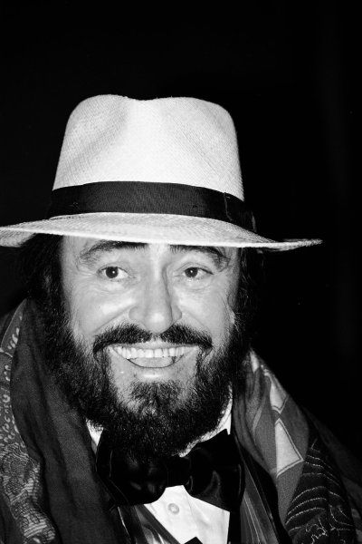 Italian tenor Luciano Pavarotti made an important early stage appearance in "La bohème" in Reggio Emilia, marking the beginning of his international career.