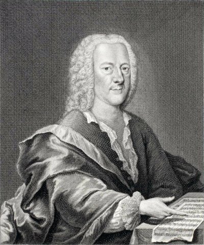 Telemann's "Pimpinone" received its first Scottish performance at Ledlanet, Kinross-shire.