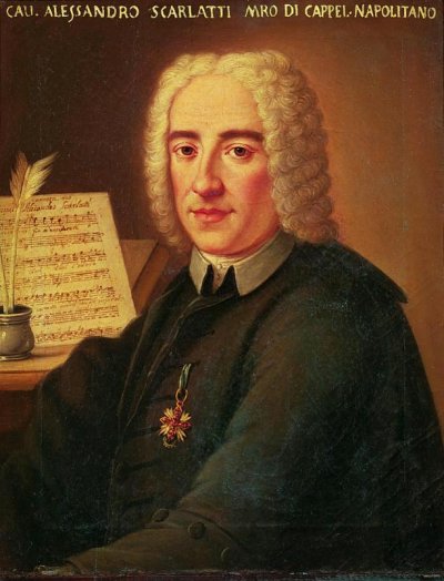 The premiere of Alessandro Scarlatti's opera "Mitridate Eupatore" took place in Venice.