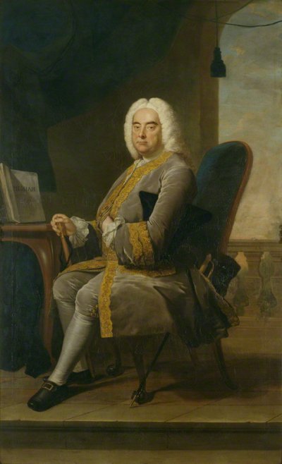 First performance (premiere) of "Rinaldo" (George Frideric Handel) at the Queen's Theatre, Haymarket, London.