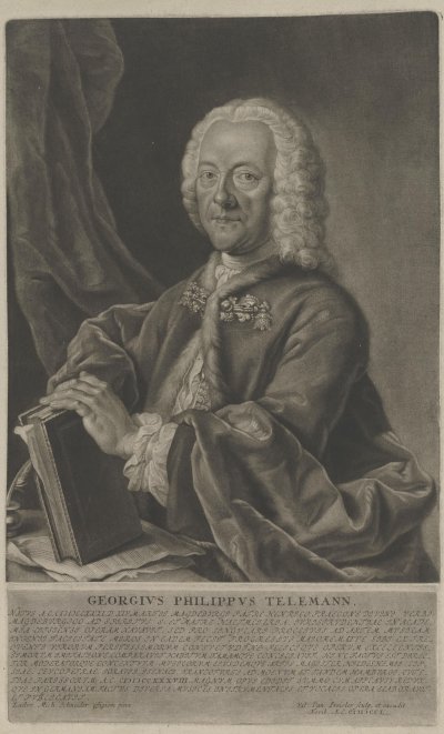 Georg Philipp Telemann's comic intermezzo "Pimpinone", with a libretto by Johann Philipp Praetorius, received its first performance at the Oper am Gänsemarkt in Hamburg, presented between the acts of "Tamerlano".