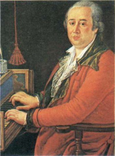 The premiere of Domenico Cimarosa's opera "Il convito" took place in Venice.