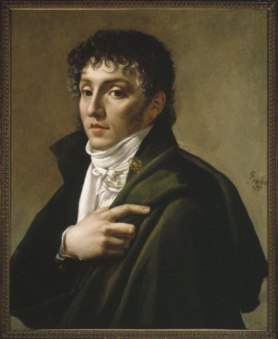 Étienne Méhul’s opéra comique "Héléna" premiered at the Opéra-Comique (Théâtre Favart) in Paris.