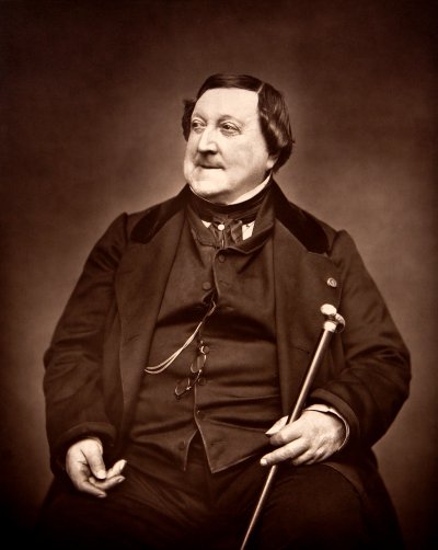Gioachino Rossini’s opera "Il barbiere di Siviglia" received its world premiere at the Teatro Argentina in Rome.