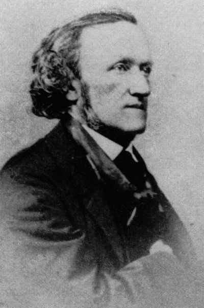 Richard Wagner conducted the first performance of his concert work "Faust Overture" in Dresden, a composition originally intended as the opening movement of a Faust Symphony.
