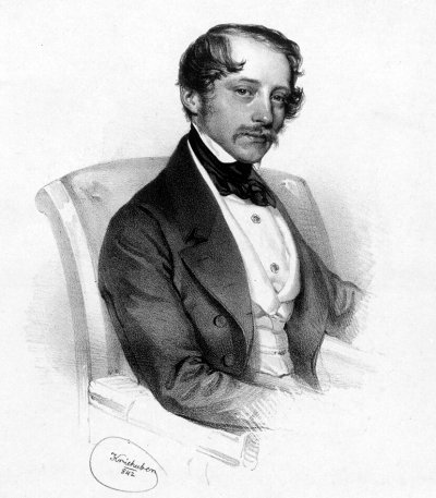 The premiere of Otto Nicolai's opera "Die lustigen Weiber von Windsor" took place in Berlin.