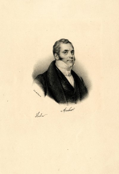 World premiere of Daniel-François-Esprit Auber’s opera "Manon Lescaut" at the Opéra-Comique (Second Salle Favart), Paris.