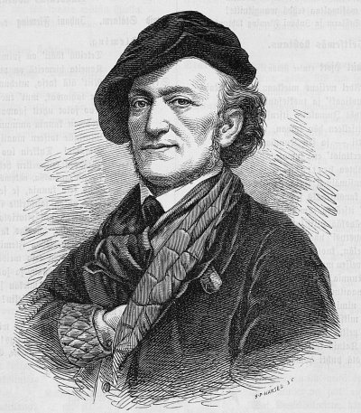 Richard Wagner’s opera "Siegfried" premiered at the opening of the Bayreuth Festspielhaus as part of his monumental "Ring" cycle.