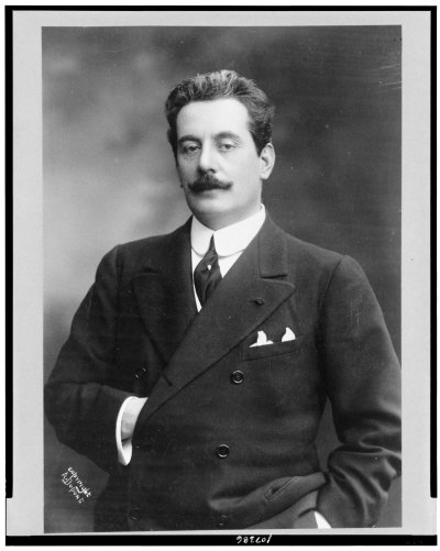 Giacomo Puccini's "Manon Lescaut" received its United States premiere at the Grand Opera House in Philadelphia, marking the first performance of a Puccini opera in the United States.