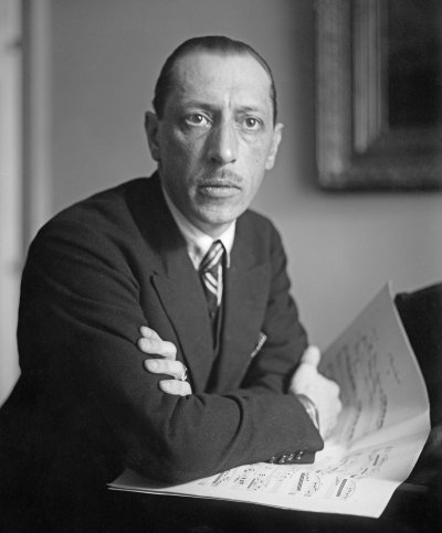 Stravinsky's "The Soldier's Tale" received its first performance in the United Kingdom in a concert presentation at Wigmore Hall, London.