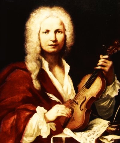Birth of composer and opera impresario Antonio Vivaldi (composer of the opera "Ottone in villa" and many other stage works).