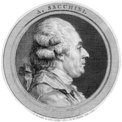 Antonio Sacchini, Italian opera composer best known for "Œdipe à Colone", was born in Florence.