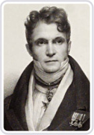 Composer and violin virtuoso Gaspare Spontini, later known for the opera "La vestale", was born in Maiolati, Italy.