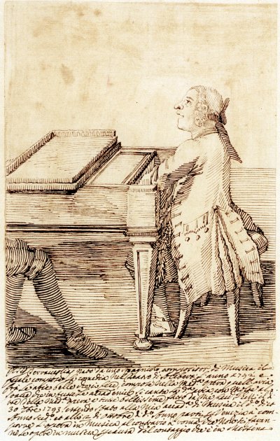 Domènec Terradellas, Spanish-Catalan opera composer active in Italy, died.