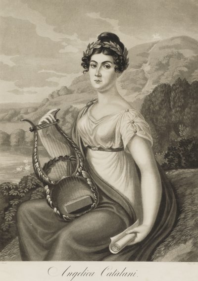 Angelica Catalani, Italian operatic soprano, was born.