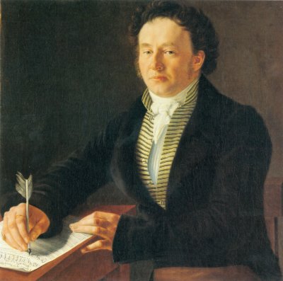 Louis Spohr, composer of the operas "Faust" and "Jessonda", was born in Brunswick.