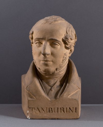 Birth of Italian operatic baritone Antonio Tamburini, noted for leading bel-canto roles and for premiering Donizetti operas including "Don Pasquale".