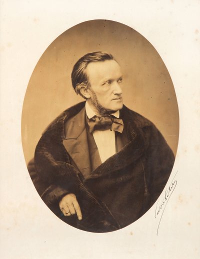 Richard Wagner, composer of "Der Ring des Nibelungen", "Tristan und Isolde", "Die Meistersinger von Nürnberg", and "Parsifal", was born.