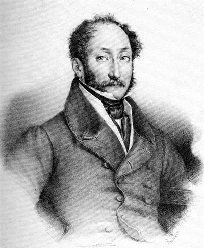 Italian composer Felice Romani, librettist of operas including "Norma" and "L'elisir d'amore", died in Moneglia.
