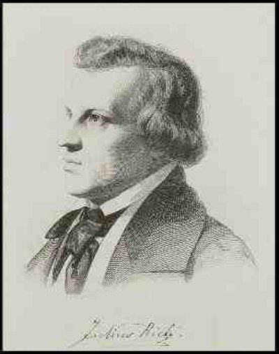 German composer and conductor Julius Rietz, remembered for the opera "Georg Neumark" and for championing the music of Mendelssohn, was born in Berlin.