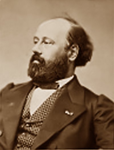 French composer François Bazin, best known for the opera "Le voyage en Chine", was born in Marseille.
