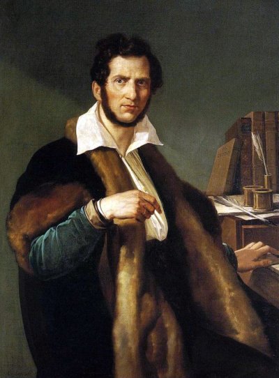 Gaetano Donizetti's one-act comic opera "Betly, o La capanna svizzera", with a libretto by the composer after Scribe and Mélésville's "Le chalet", received its world premiere at the Teatro Nuovo in Naples.