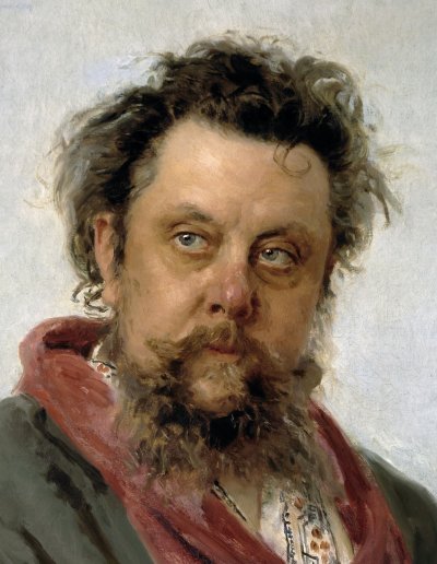 Birth of Russian composer Modest Mussorgsky, noted particularly for his opera "Boris Godunov".