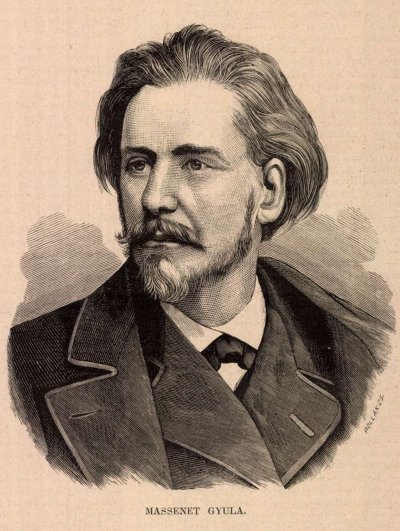 Jules Massenet, composer of "Manon", "Werther", "Thaïs", and "Cendrillon", was born.
