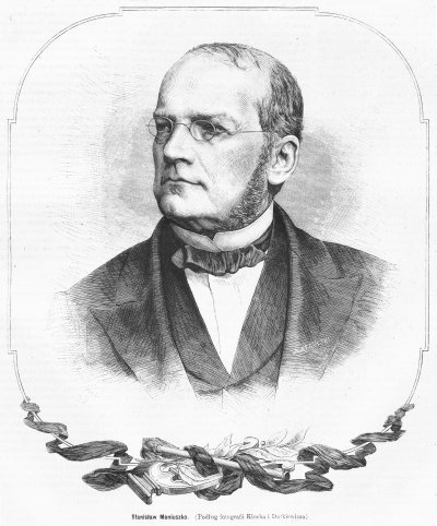 Stanisław Moniuszko, composer of "Halka" and a central figure in Polish national opera, died in Warsaw.