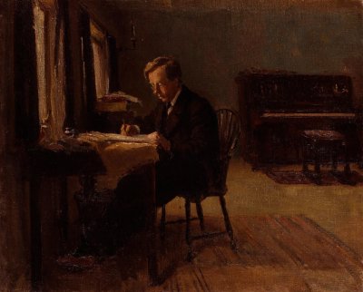 Gustav Holst, English composer whose operas include "Sāvitri", "The Perfect Fool", and "At the Boar's Head", was born in Cheltenham.