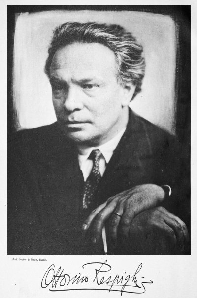 Italian composer Ottorino Respighi, later composer of operas including "La fiamma", was born in Bologna.