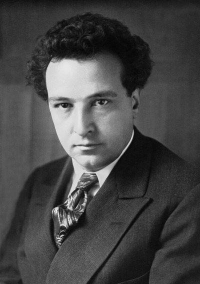 Birth of composer Arthur Honegger, who later wrote the operas "Judith" and "Antigone".
