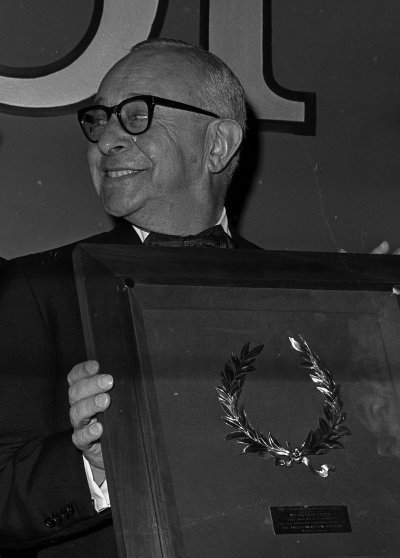Arthur Freed, American lyricist and producer whose early career included writing songs and lyrics for musical theatre and operetta, was born in Charleston, South Carolina.