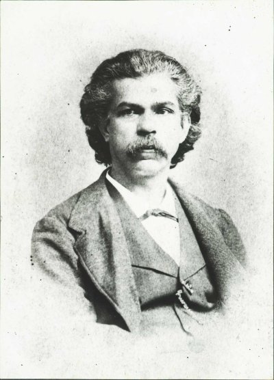 Antônio Carlos Gomes, Brazilian composer whose operas include "Il Guarany", "Fosca", "Salvator Rosa", "Maria Tudor", and "Lo schiavo", died in Belém, Pará.
