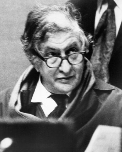Bernard Herrmann, American composer of the opera "Wuthering Heights", was born in New York City.