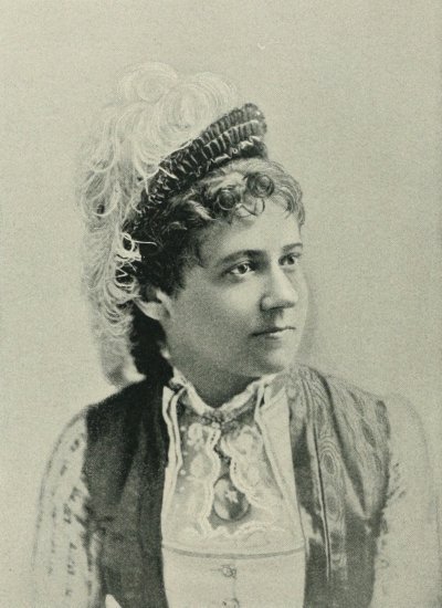 Death of soprano Alwina Valleria (died in Nice, France).
