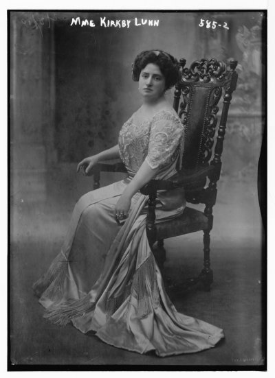 Death of contralto Louise Kirkby Lunn (died in London).