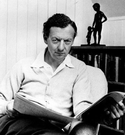 "The Turn of the Screw" by Benjamin Britten received its North American premiere at the Stratford Festival in Canada by the English Opera Group.