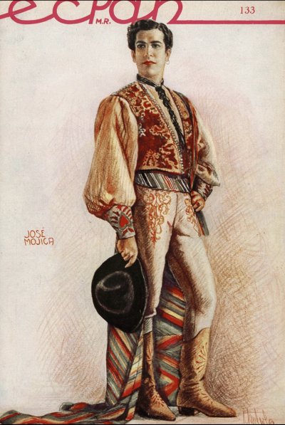 José Mojica, Mexican operatic tenor and actor who performed with the Chicago Opera and sang leading roles including the Count Almaviva in "The Barber of Seville", died in Lima, Peru.