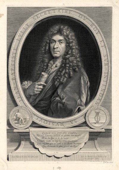 "Roland" (Jean-Baptiste Lully; libretto Philippe Quinault) began its run at the Paris Opéra’s public theatre (Théâtre du Palais-Royal) after earlier court performances at Versailles.